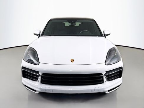 Certified 2022 Porsche Cayenne Coupe image 6