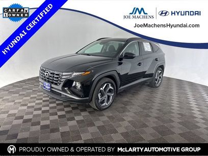 Used 2022 Hyundai Tucson SEL