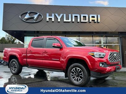 Used 2023 Toyota Tacoma TRD Sport w/ Technology Package