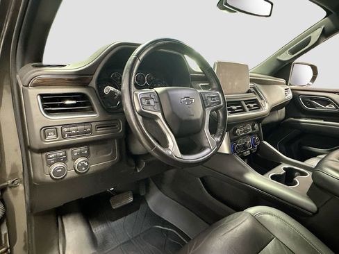 Used 2021 Chevrolet Tahoe Z71 AWD/4WD image 10