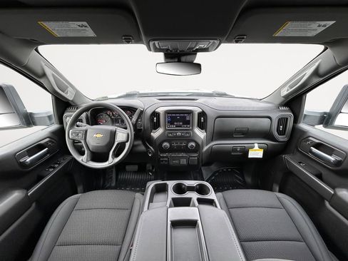New 2026 Chevrolet Silverado 2500 W/T w/ WT Convenience Package AWD/4WD image 12