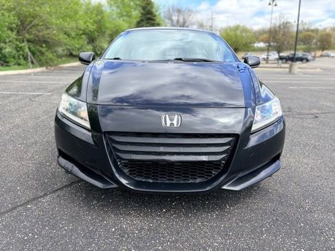 Used 2011 Honda CR-Z image 8