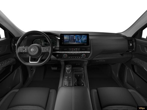 New 2026 Nissan Pathfinder S image 3