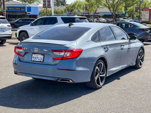Used 2022 Honda Accord Sport image 4