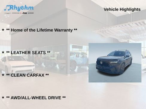 Used 2023 Honda Pilot Elite image 5