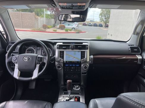 Used 2023 Toyota 4Runner Limited AWD/4WD image 21