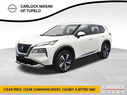 Used 2023 Nissan Rogue Platinum w/ Platinum Premium Package