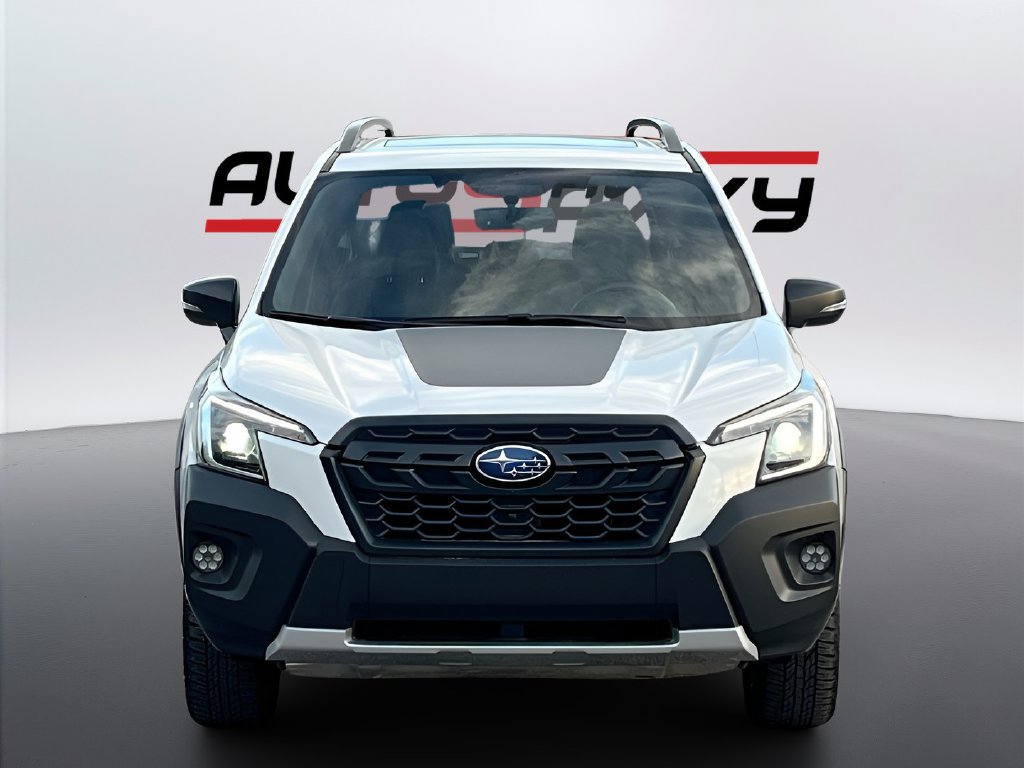 Used 2024 Subaru Forester Wilderness AWD/4WD image 2