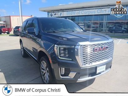 Used 2021 GMC Yukon Denali w/ Denali Ultimate Package