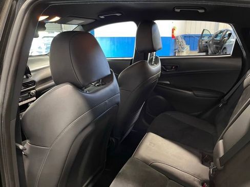 Used 2022 Hyundai Kona N w/ Cargo Package FWD image 17