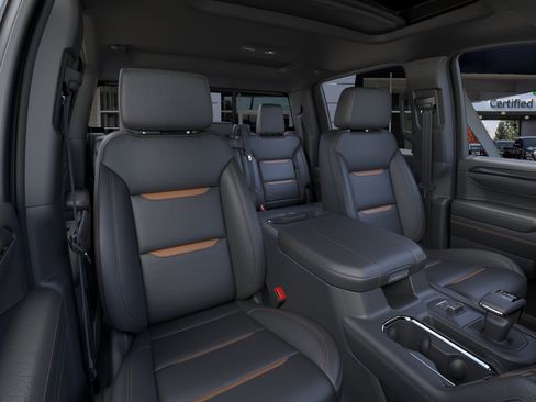 New 2026 GMC Sierra 1500 AT4 w/ AT4 Premium Package AWD/4WD image 16