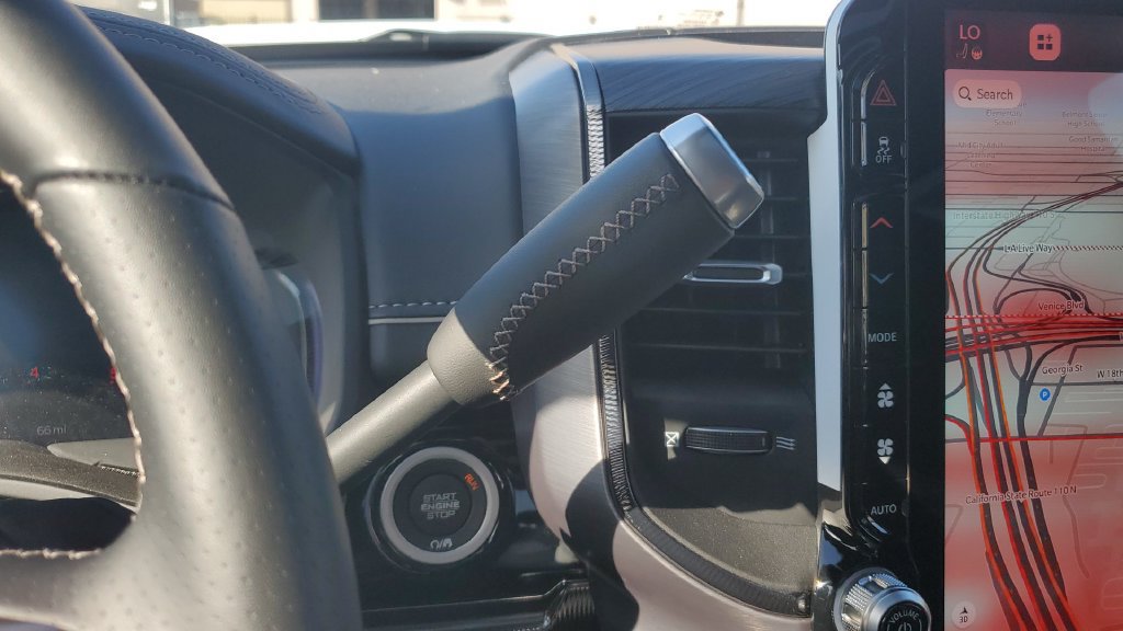 Used 2025 RAM 2500 Rebel w/ Rebel Level 2 Equipment Group AWD/4WD image 31