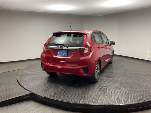 Used 2016 Honda Fit EX-L image 7