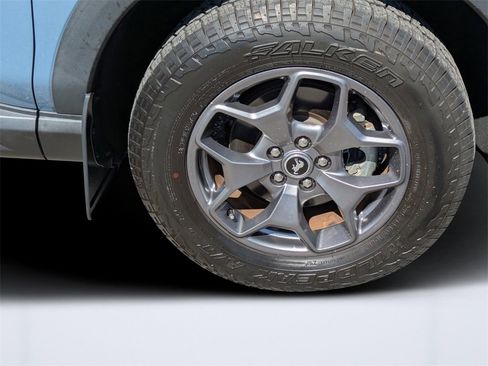 Used 2024 Ford Bronco Sport Badlands w/ Premium Package image 11