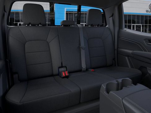 New 2026 GMC Canyon Elevation w/ Convenience Package RWD image 41