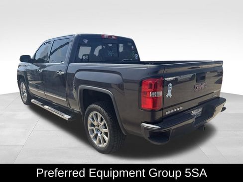 Used 2015 GMC Sierra 1500 Denali AWD/4WD image 2