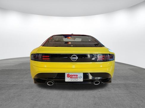 New 2024 Nissan Z Performance w/ Floor Mat Package image 6