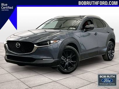 Used 2023 MAZDA CX-30 AWD 2.5 S w/ Preferred Package