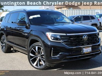 Used 2024 Volkswagen Atlas SEL Premium R-Line