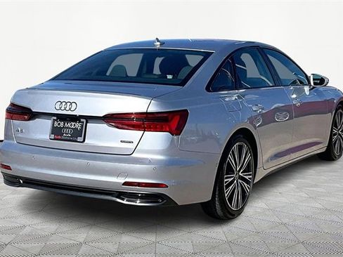 Used 2023 Audi A6 Premium Plus w/ Premium Plus Package image 2