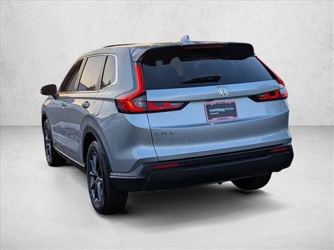 New 2026 Honda CR-V EX-L image 8