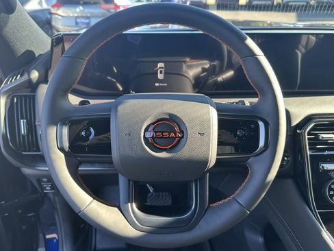 New 2026 Nissan Armada PRO-4X image 17