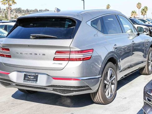 New 2026 Genesis GV80 3.5T Advanced image 6