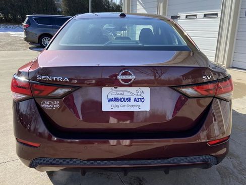 Used 2024 Nissan Sentra SV image 6