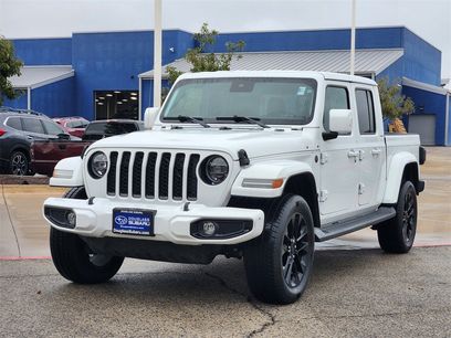 Used 2022 Jeep Gladiator Overland
