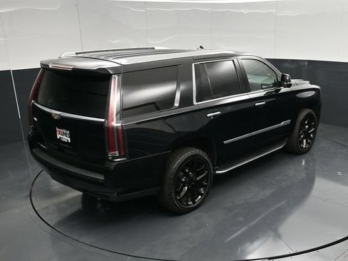 Used 2019 Cadillac Escalade Luxury AWD/4WD image 53