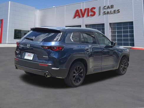 Used 2025 MAZDA CX-50 AWD 2.5 S w/ Preferred Package image 6