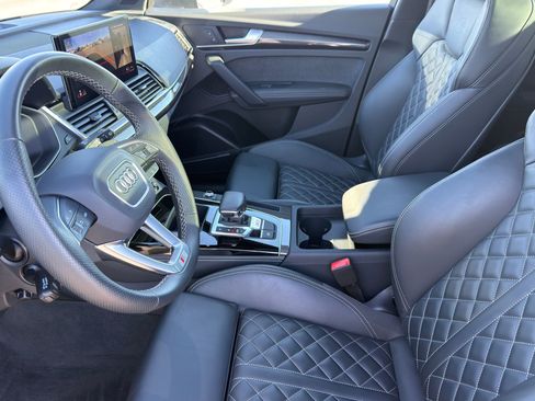 Certified 2024 Audi SQ5 Premium Plus AWD/4WD image 10