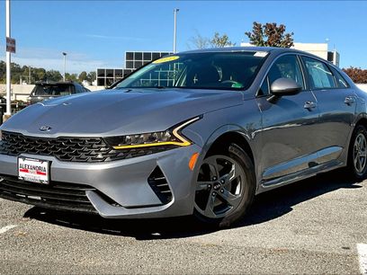 Used 2021 Kia K5 LXS