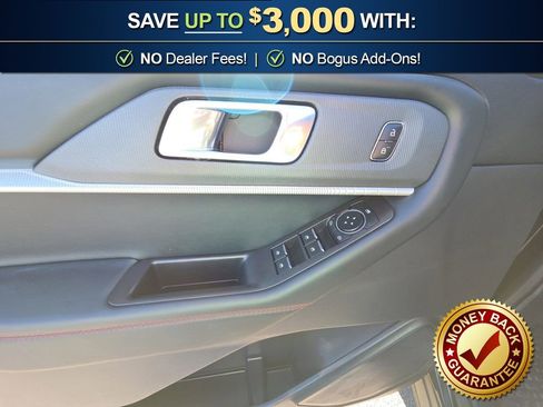 Used 2025 Ford Explorer ST-Line image 16