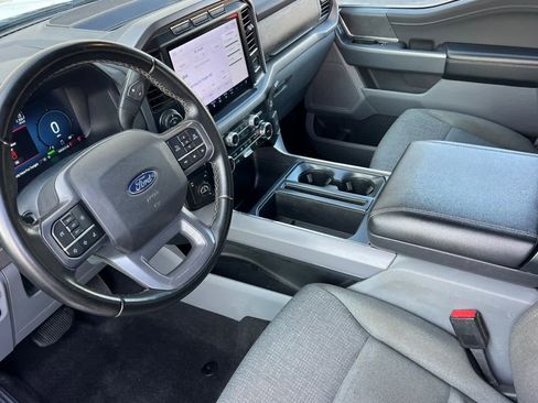Used 2024 Ford F150 XLT w/ Mobile Office Package image 11