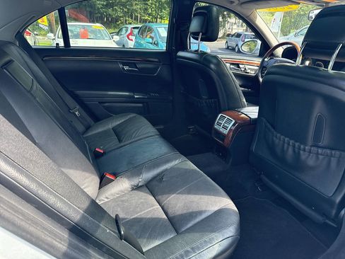 Used 2008 Mercedes-Benz S 550 4MATIC image 14