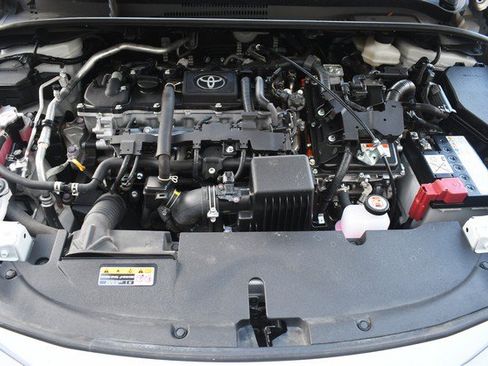 Certified 2025 Toyota Corolla LE FWD image 29