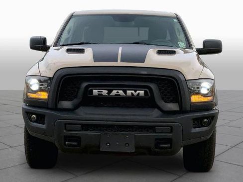 Used 2019 RAM 1500 Warlock w/ Electronics Group RWD image 4
