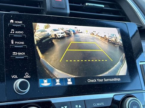 Certified 2021 Honda Civic EX image 22