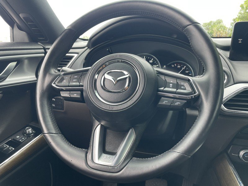 Used 2021 MAZDA CX-9 Signature AWD/4WD image 16