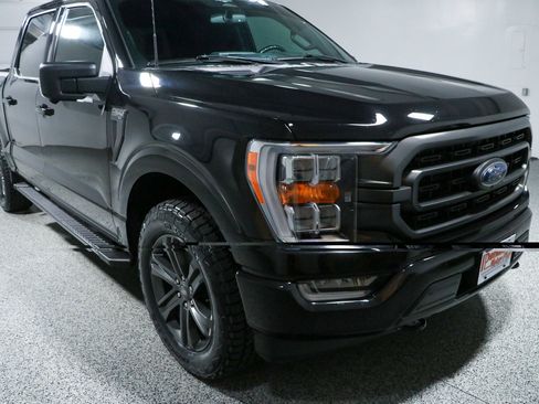 Used 2023 Ford F150 XLT w/ Equipment Group 302A High AWD/4WD image 5