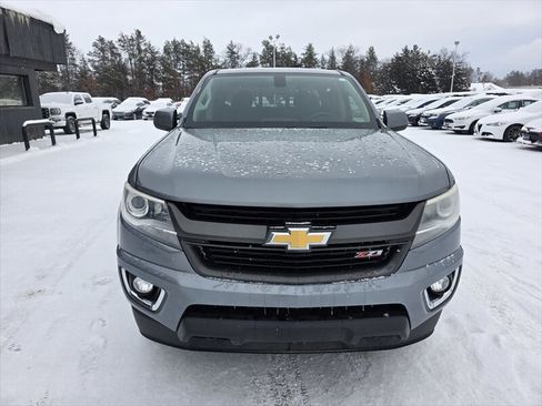 Used 2018 Chevrolet Colorado Z71 AWD/4WD image 7