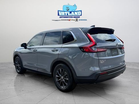 New 2026 Honda CR-V EX-L image 3
