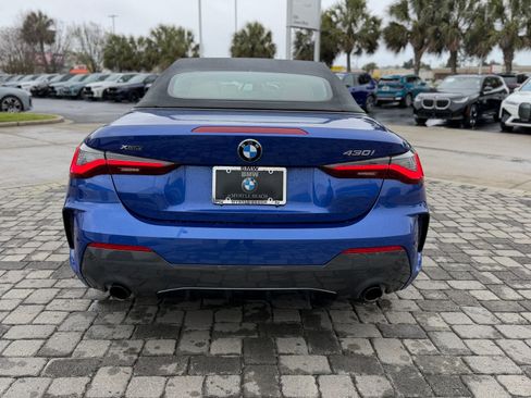 Certified 2023 BMW 430i xDrive 430i xDrive w/ M Sport Package image 8