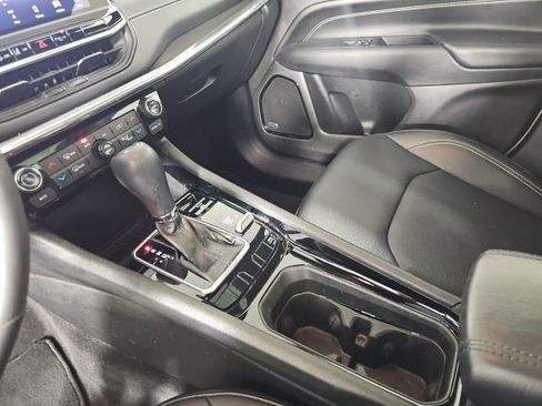 Certified 2024 Jeep Compass Limited w/ High Altitude Package image 24