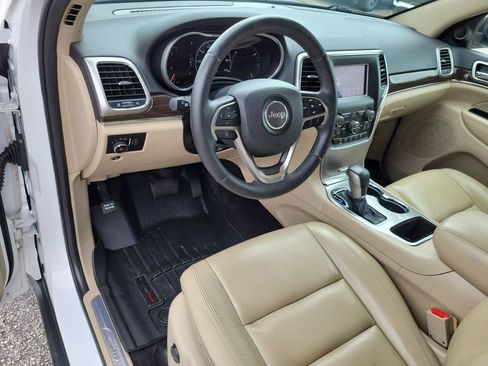 Used 2018 Jeep Grand Cherokee Limited RWD image 22