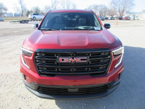 New 2026 GMC Acadia Elevation w/ Super Cruise Package AWD/4WD image 11