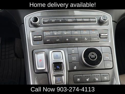 Used 2023 Hyundai Santa Fe Limited w/ Cargo Package image 16