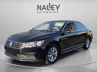 Used 2016 Volkswagen Passat 1.8T S