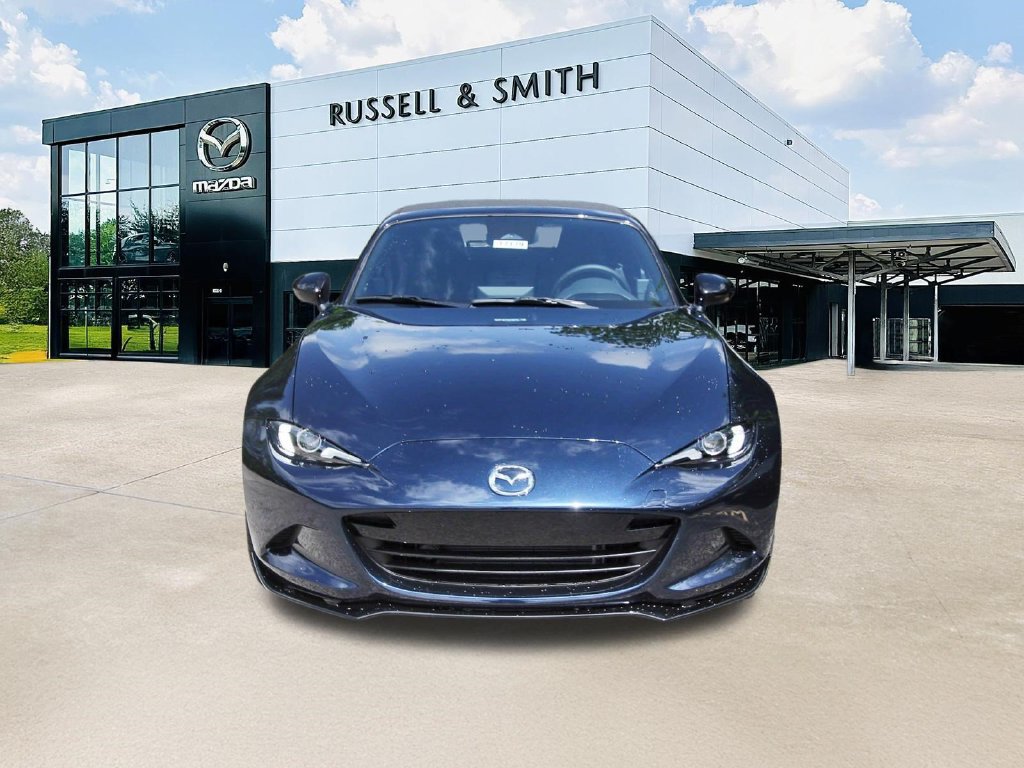 New 2026 MAZDA MX-5 Miata Club w/ Interior Package RWD image 2